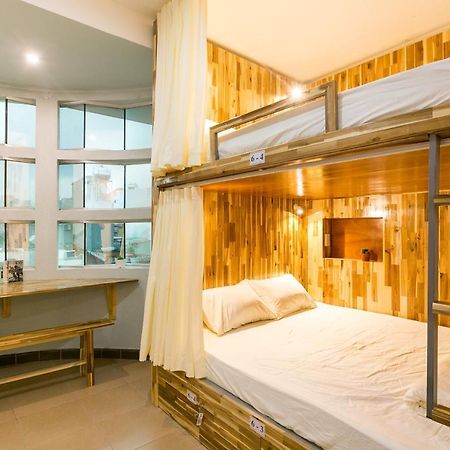 Spot On 676 Jimmy House Hostel Ho Si Minh-város Kültér fotó