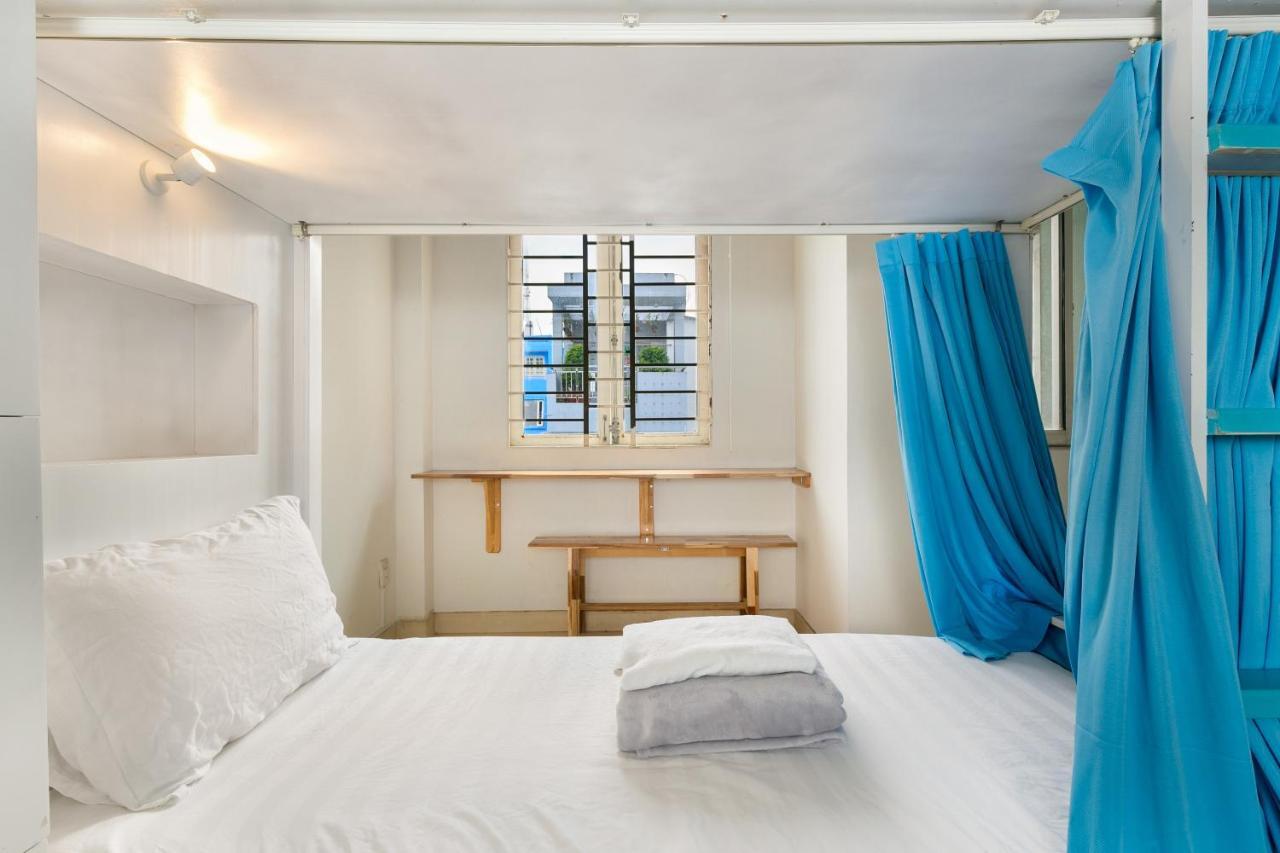 Spot On 676 Jimmy House Hostel Ho Si Minh-város Kültér fotó