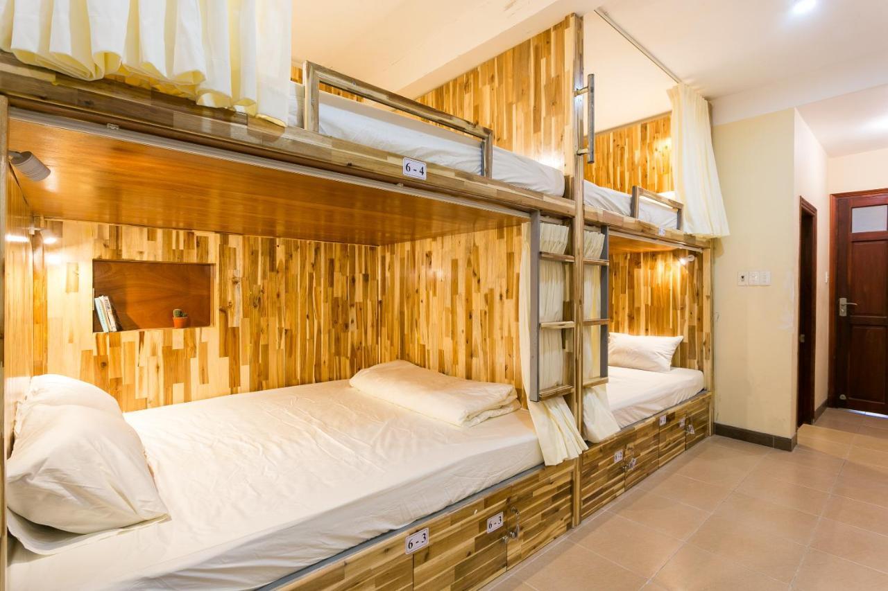 Spot On 676 Jimmy House Hostel Ho Si Minh-város Kültér fotó