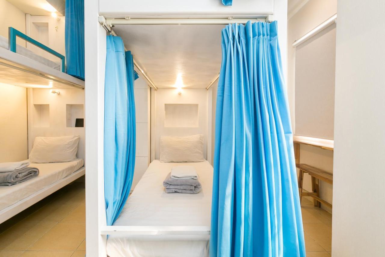 Spot On 676 Jimmy House Hostel Ho Si Minh-város Kültér fotó