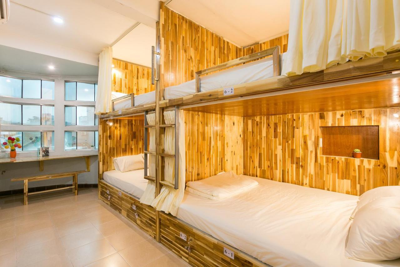 Spot On 676 Jimmy House Hostel Ho Si Minh-város Kültér fotó