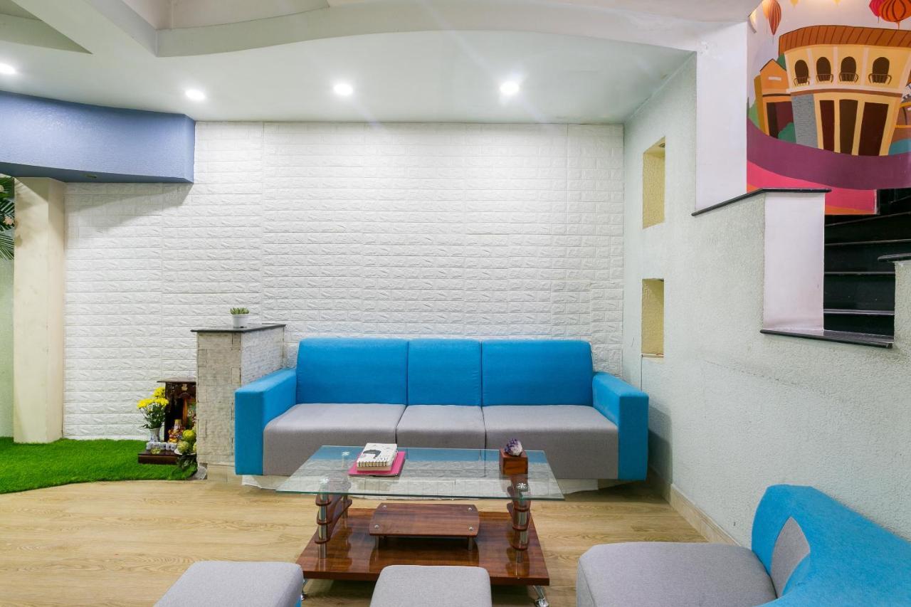 Spot On 676 Jimmy House Hostel Ho Si Minh-város Kültér fotó