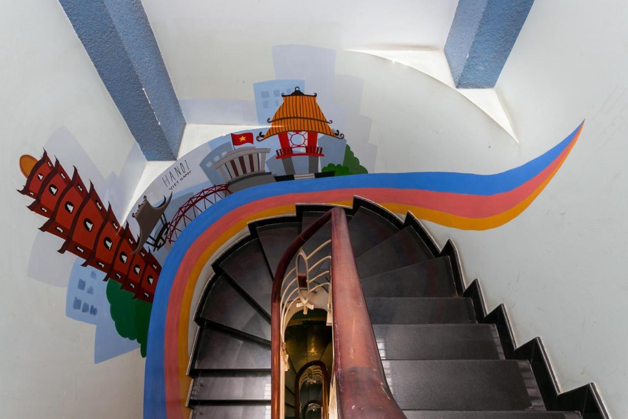 Spot On 676 Jimmy House Hostel Ho Si Minh-város Kültér fotó