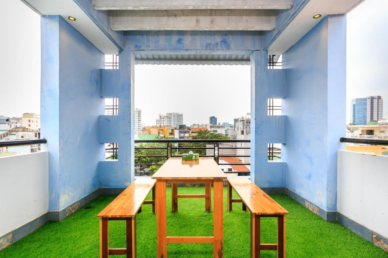 Spot On 676 Jimmy House Hostel Ho Si Minh-város Kültér fotó