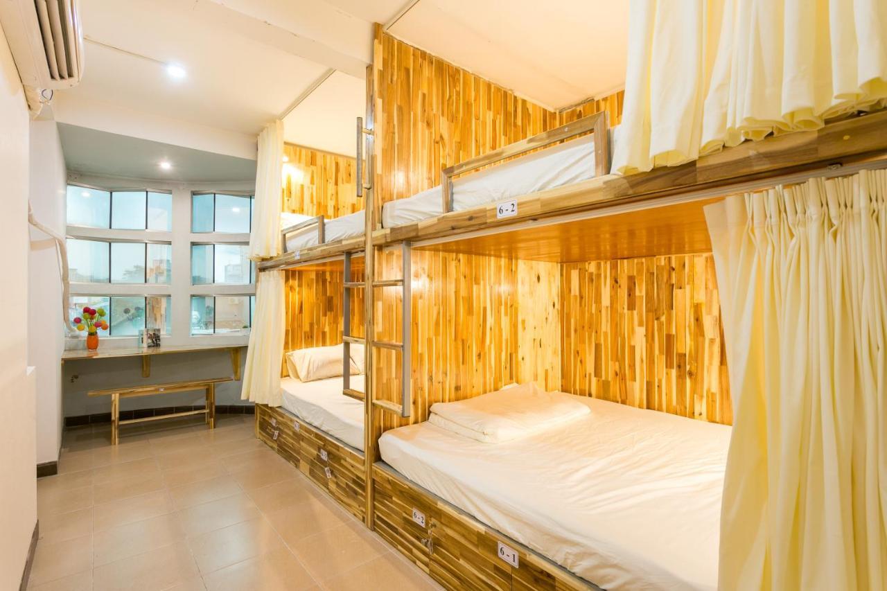 Spot On 676 Jimmy House Hostel Ho Si Minh-város Kültér fotó